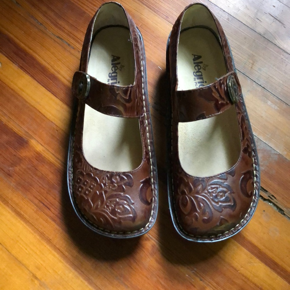 Alegria Mary Janes